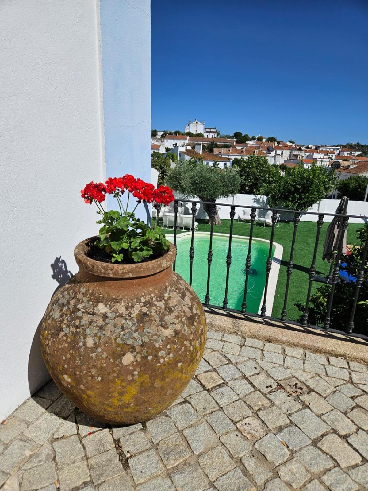 Solar De Arrayollos By Purus Arraiolos Exterior photo