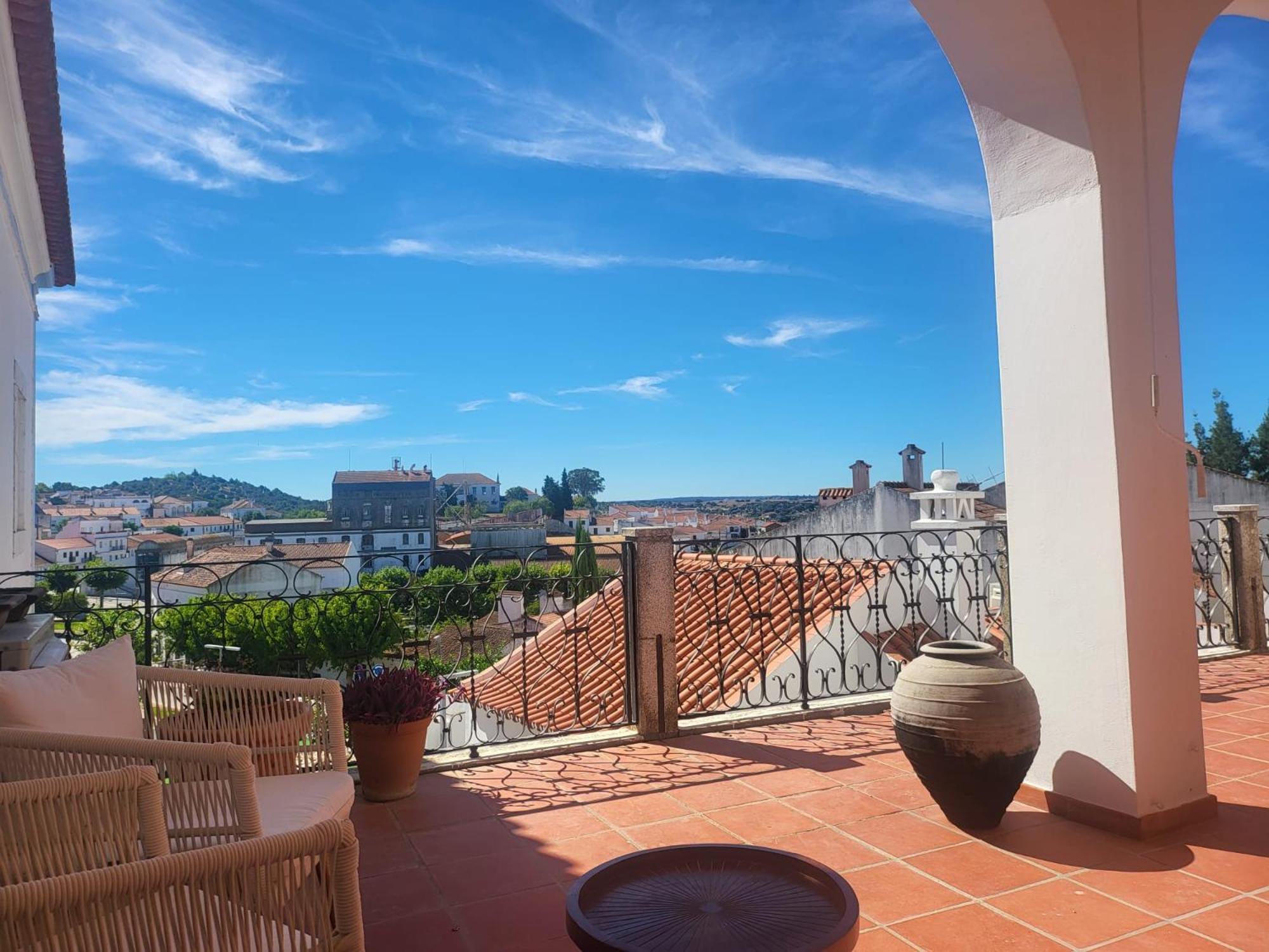 Solar De Arrayollos By Purus Arraiolos Exterior photo