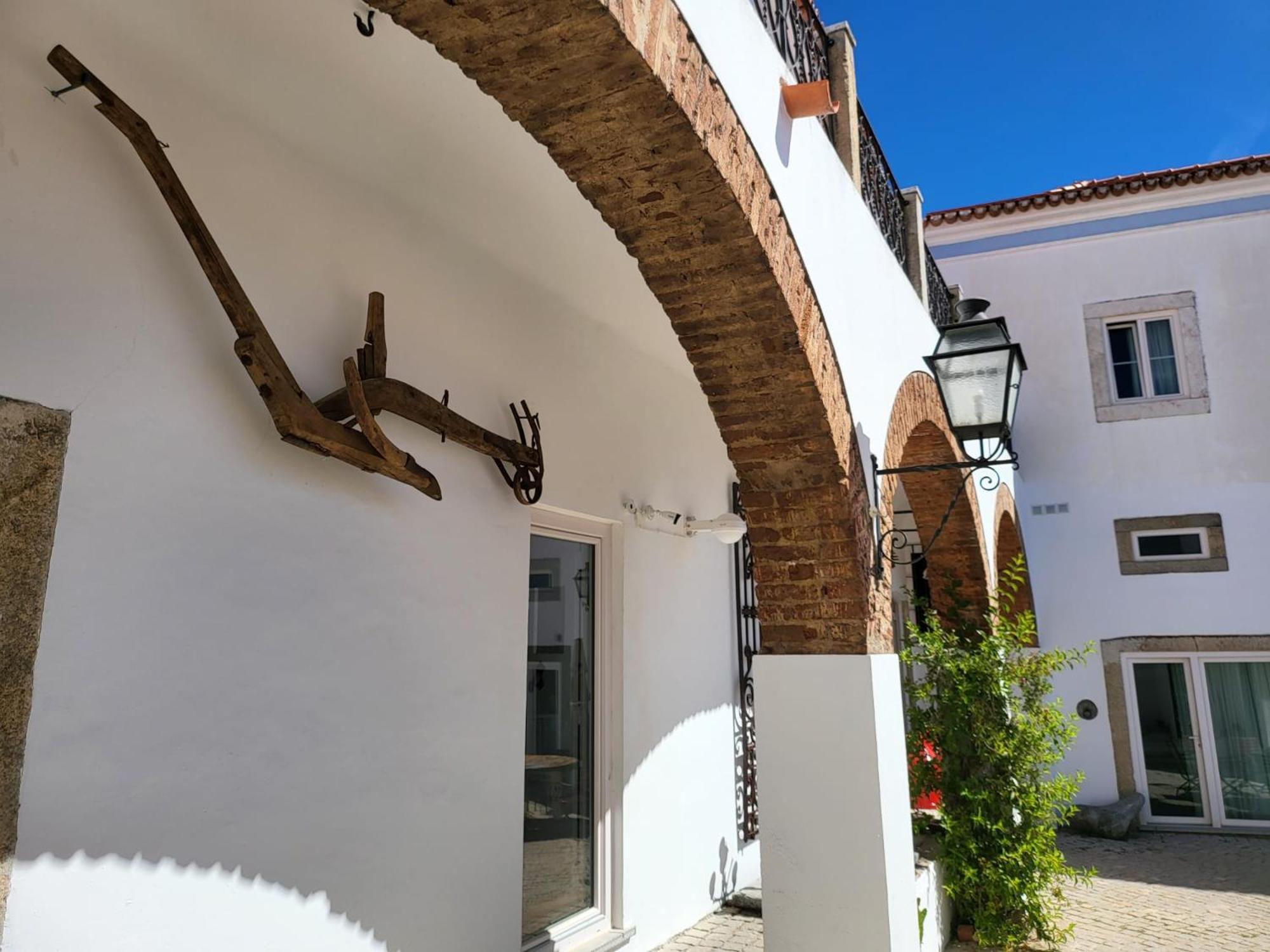Solar De Arrayollos By Purus Arraiolos Exterior photo